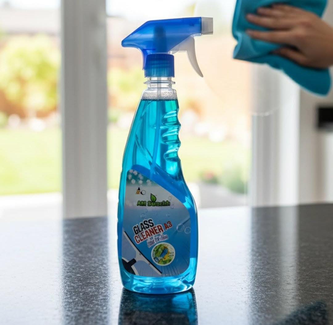 Glass Cleaner